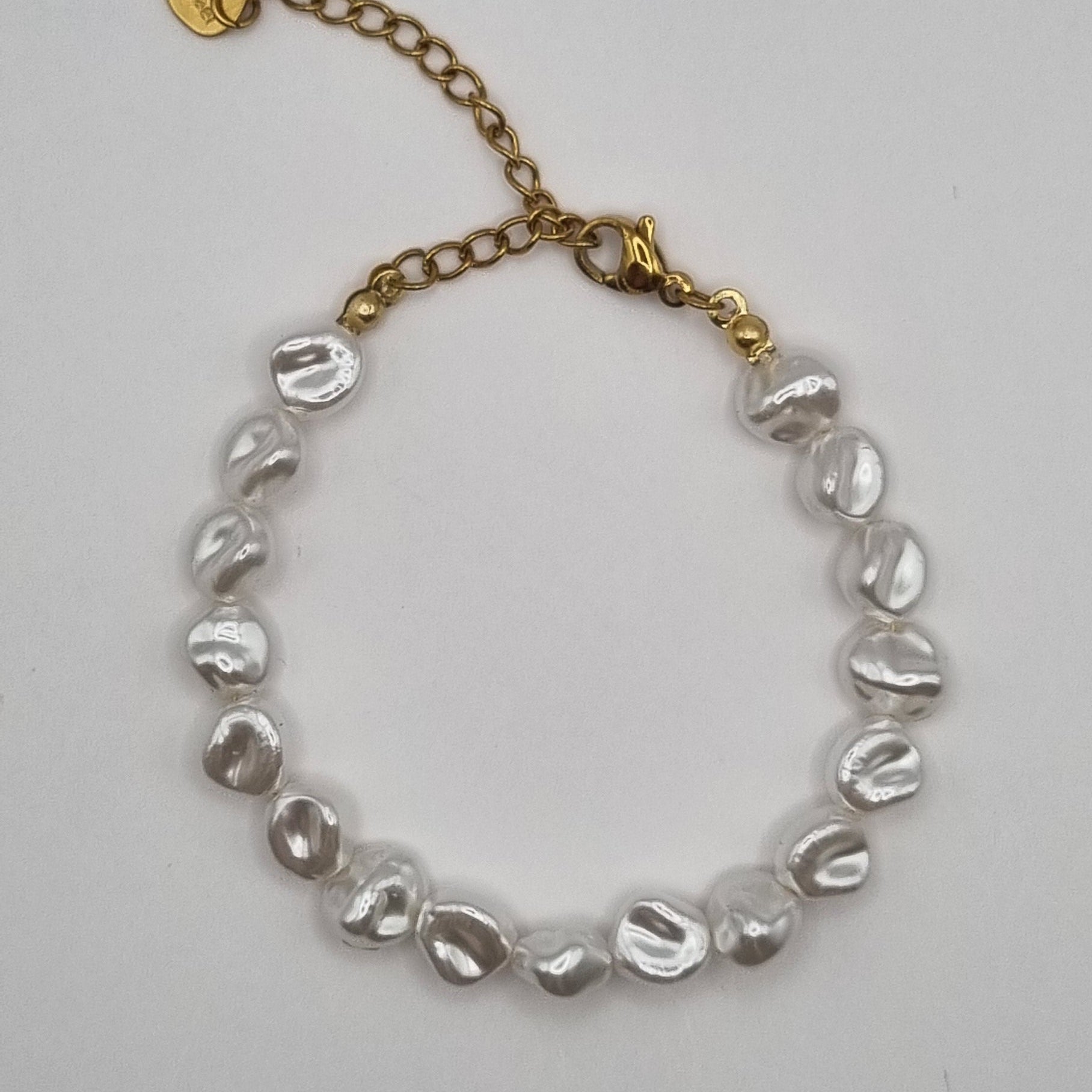 Armband parels BY SANNE 