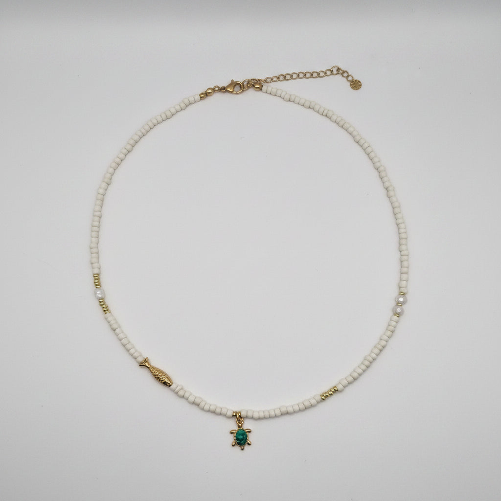Ketting Turtle BY SANNE goud