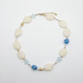 Statement ketting Oceaan BY SANNE 